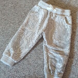 LB Topographic joggers
